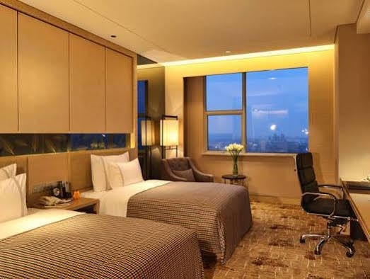 Grand Skylight International Hotel Ganzhou Chang Zhen Avenue Extérieur photo