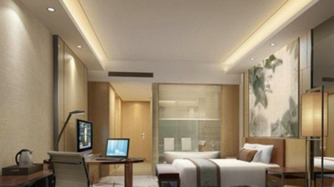 Grand Skylight International Hotel Ganzhou Chang Zhen Avenue Chambre photo